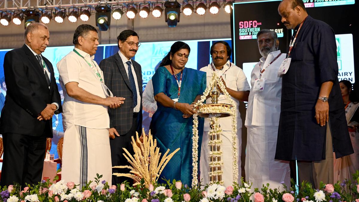 Conclave calls for policy changes to help dairy sector