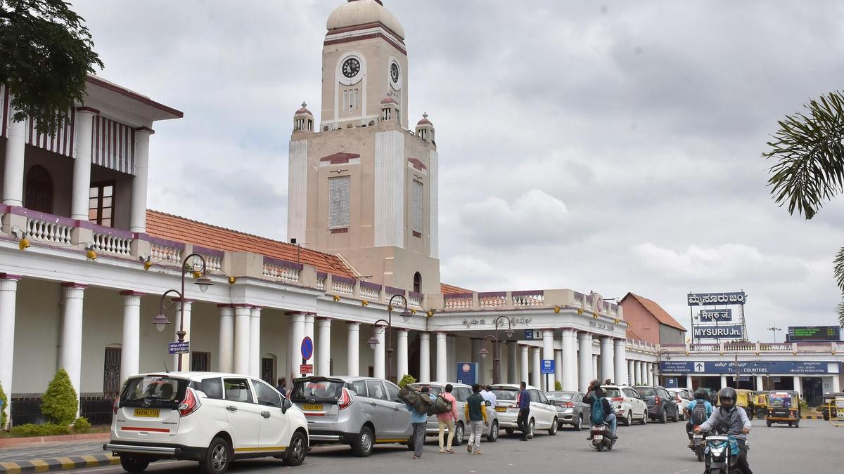 Mysuru station redevelopment will enable capacity augmentation for increased train traffic, say railway authorities