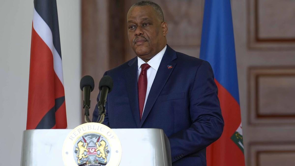 Haiti replaces Prime Minister, marking more turmoil in the democratic transition process