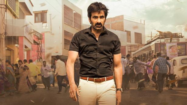 ‘Ramarao on Duty’ movie review: This Ravi Teja movie directed by Sarath Mandava has neither chutzpah nor content