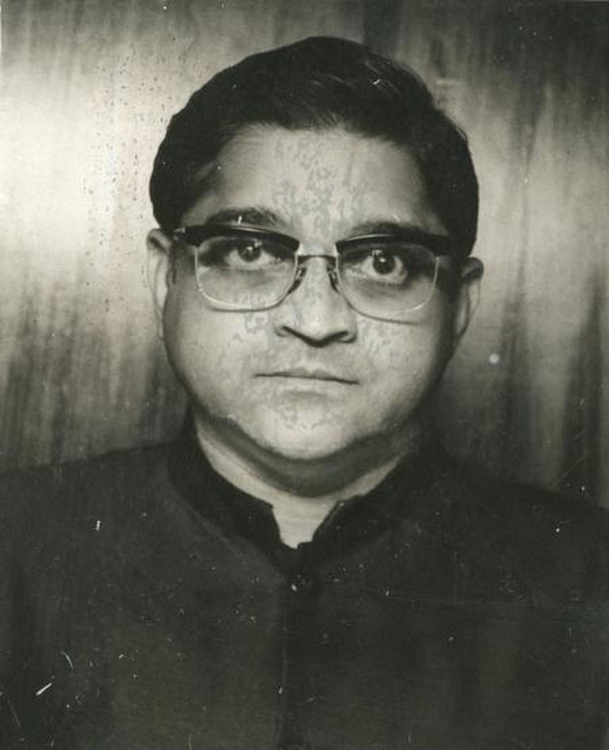 V.P. Raman V.P. Raman