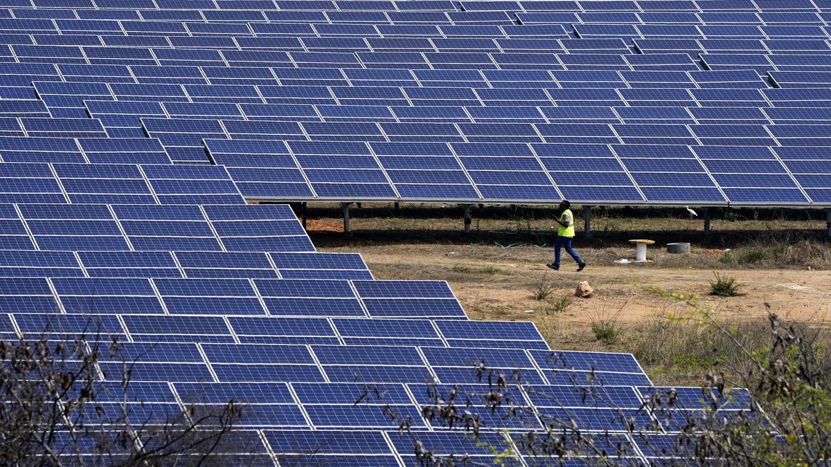 Fitch affirms stable outlook to $362.5-mn debt of Adani Green Energy RG2