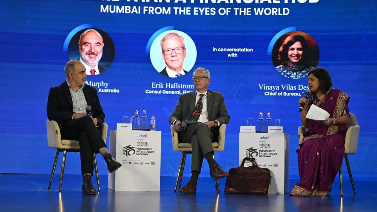 Mumbai, Maharashtra emerging as key hubs for global investment and clean energy partnerships, say diplomats