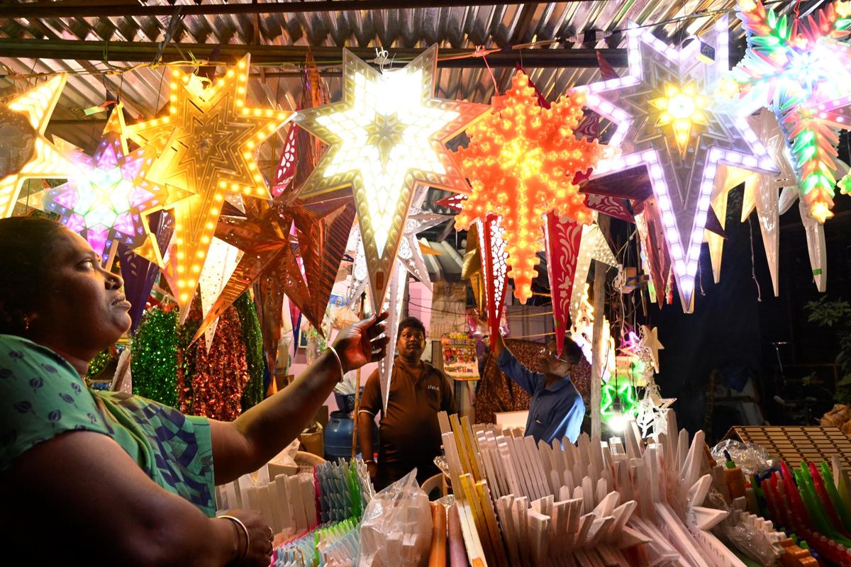 thehindu.com - Akila Kannadasan - Christmas in Coimbatore: Traditions, food, and festive vibes