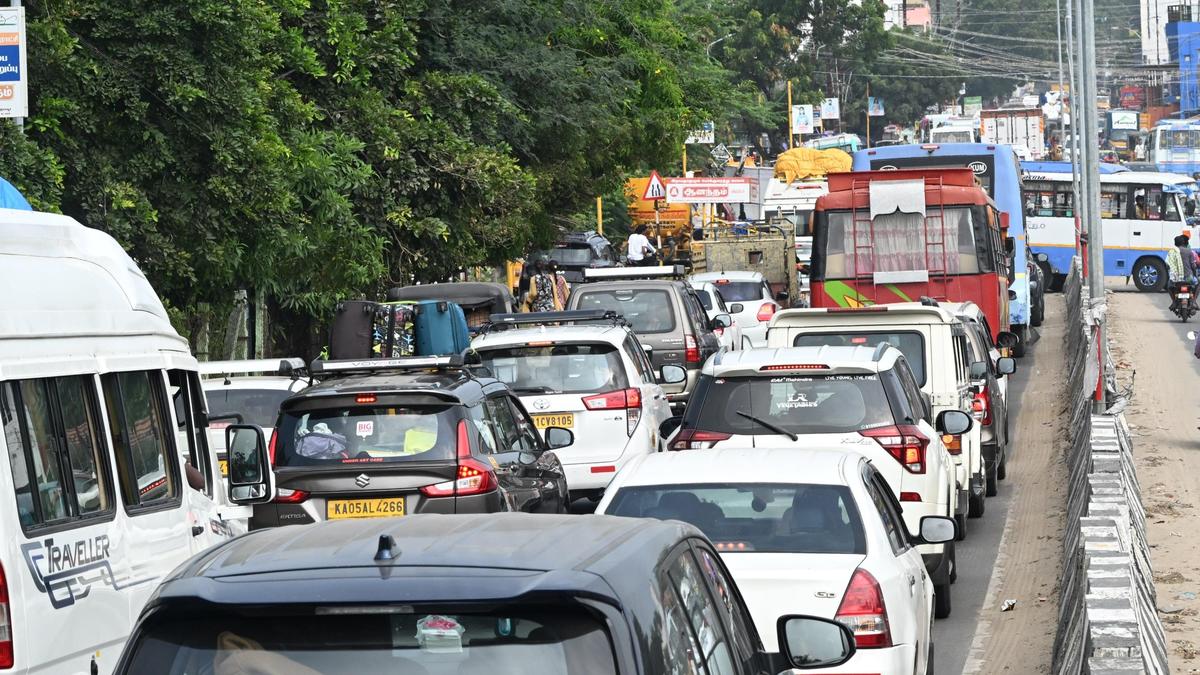 Alternative road project set to resolve Rameswaram’s chronic traffic woes