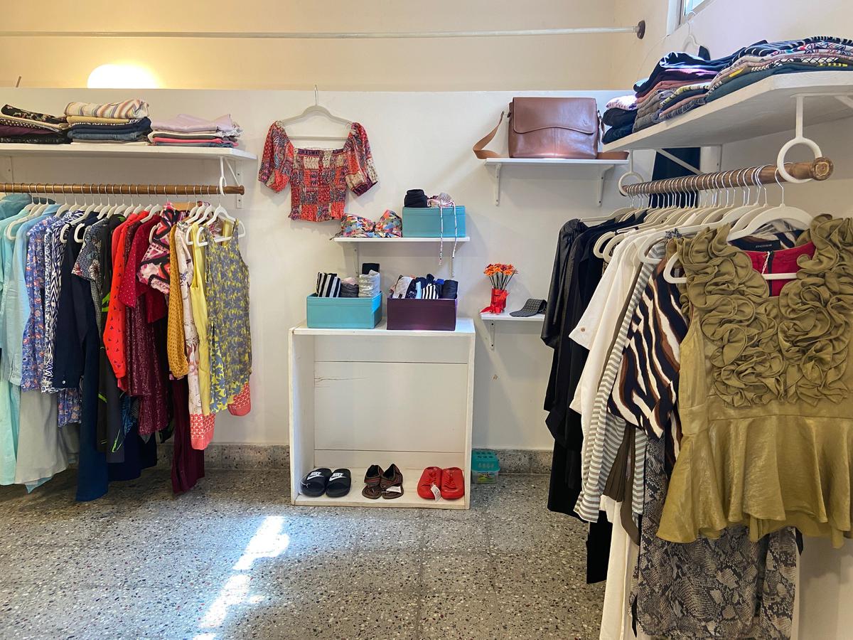 Mridula Pai believes that to normalise thrifting one needs to focus on the shopping experience