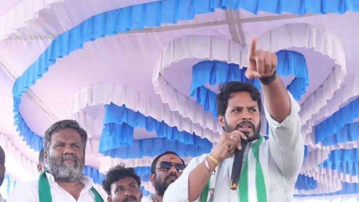 ‘Government of Karnataka releases Bhagyalakshmi amount only ahead of elections’, alleges Nikhil Kumaraswamy