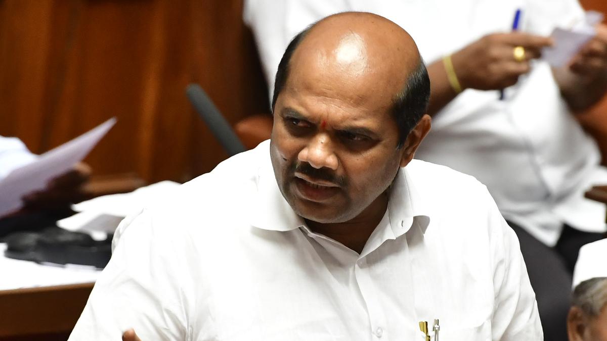 BJP-Janata Dal(S) alliance has already started haunting Congress, says Kashempur