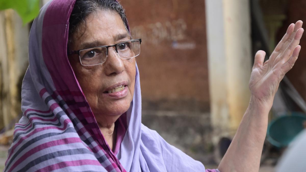 ‘Fight for Muslim women’s inheritance rights not related to Uniform Civil Code, it is for basic human rights’