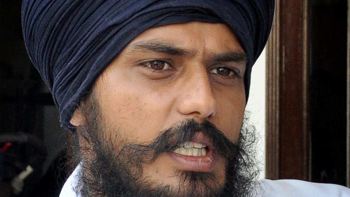Amritpal Singh’s alleged close aide visited Thailand 18 times in 13 years