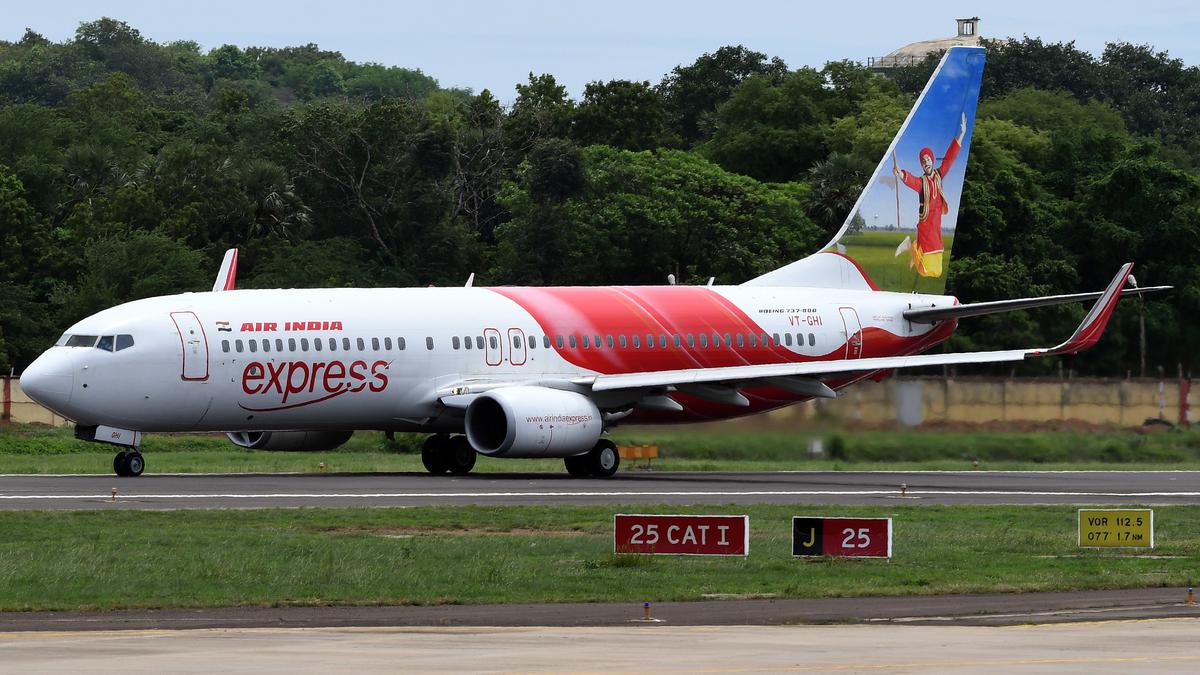 Technical snag forces Muscat-bound Air India Express flight to return