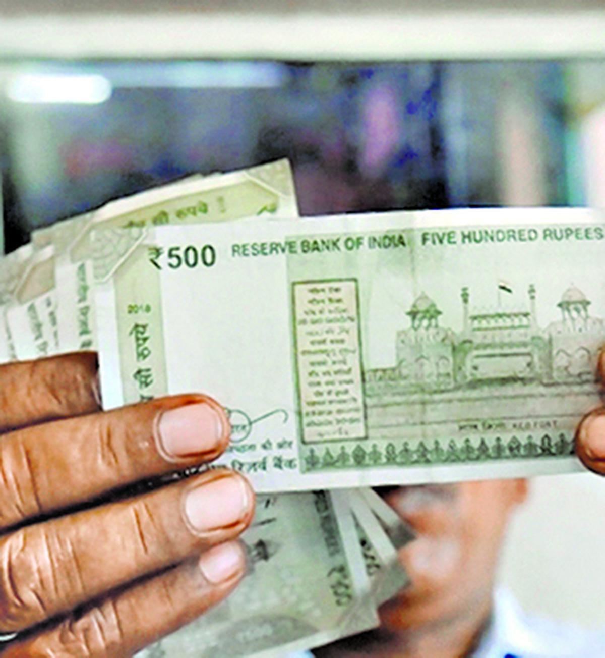 Rupee rises 22 paise to 82.08 against U.S. dollar in early trade