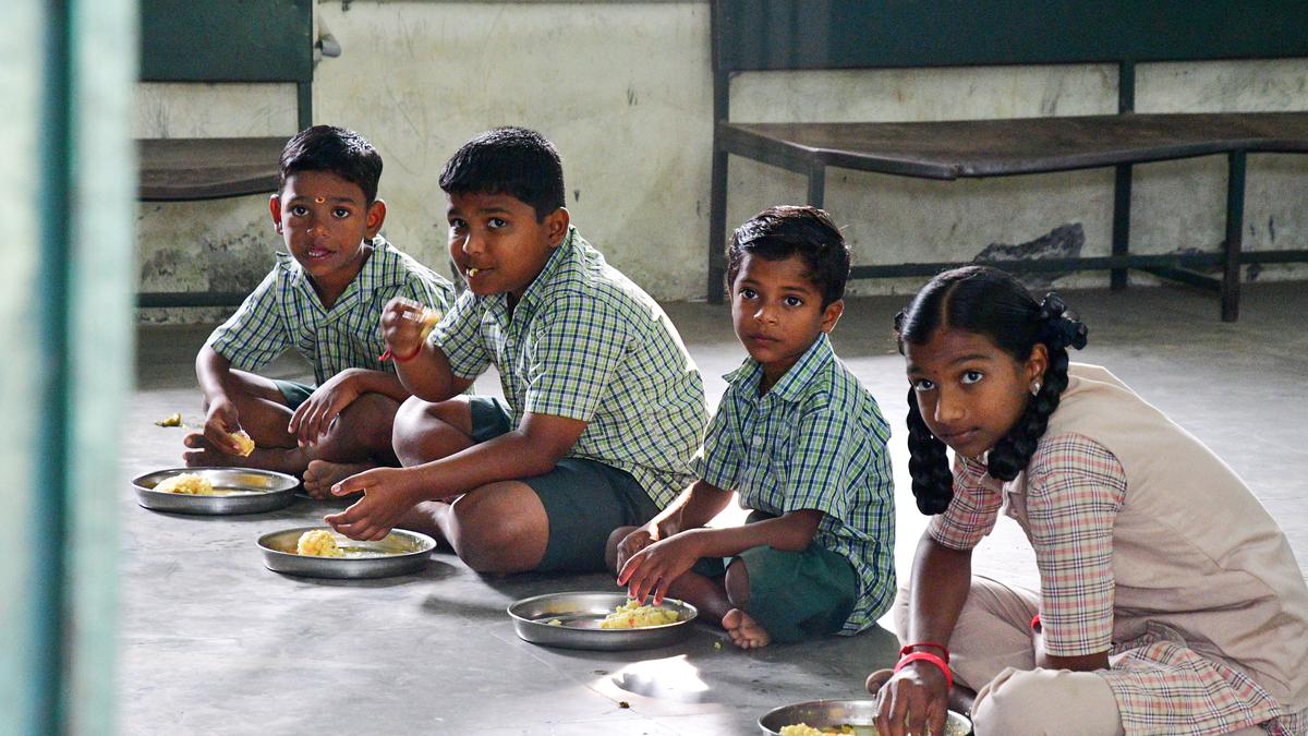 T.N. CM Stalin to expand breakfast scheme to government-aided primary schools on July 15