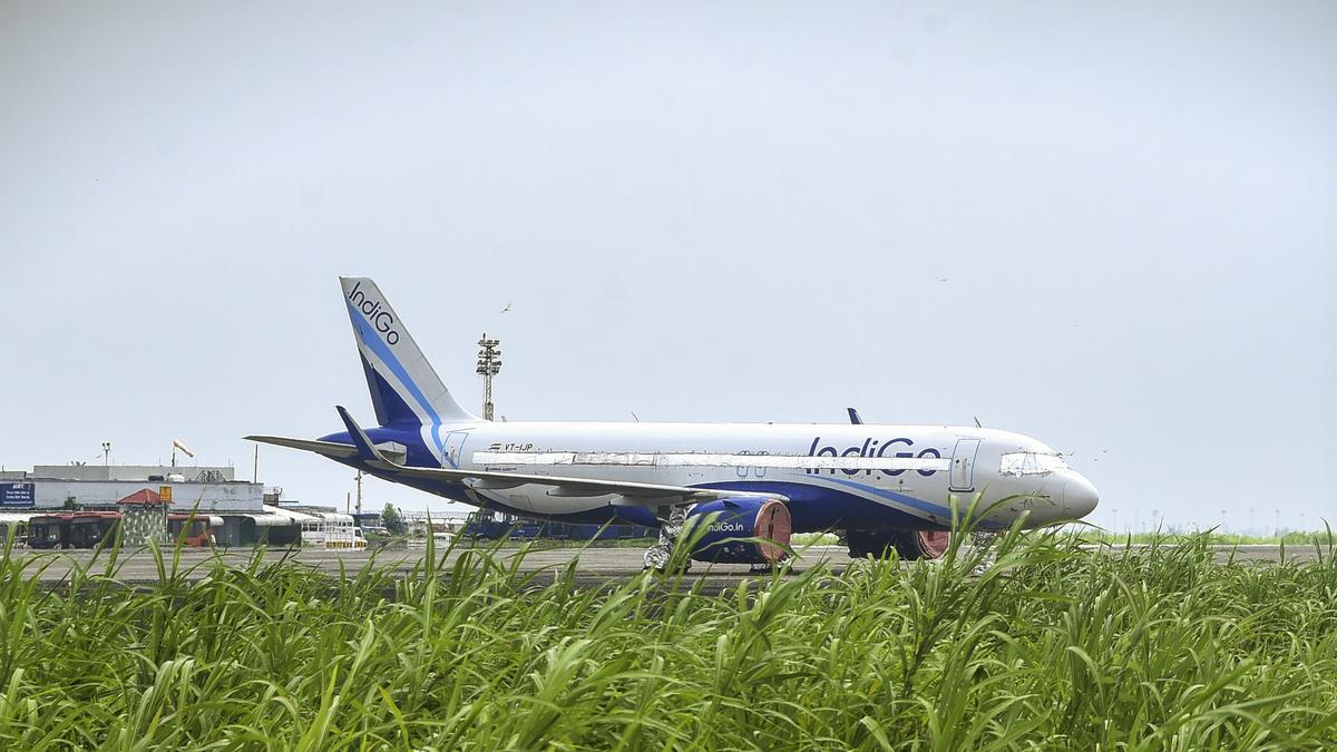 IndiGo Mumbai-Delhi flight diverted to Ahmedabad after bomb threat; nothing suspicious found