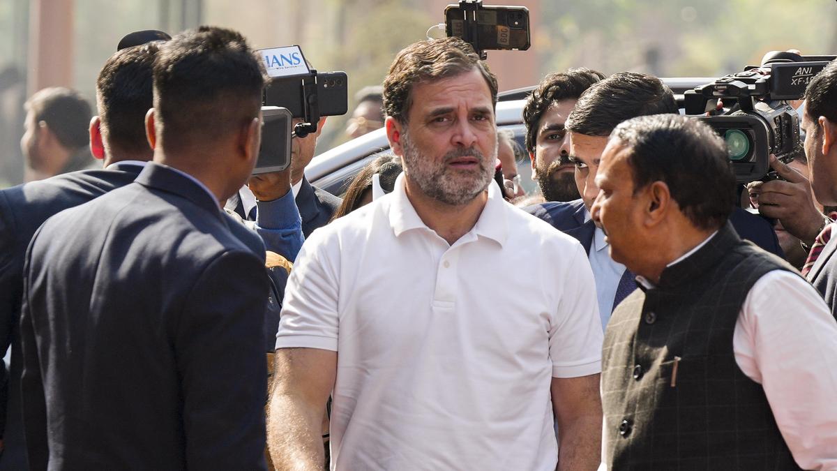 Modi Govt creating 'monopolies or duopolies'; reins of economy must be given back to MSMEs: Rahul Gandhi