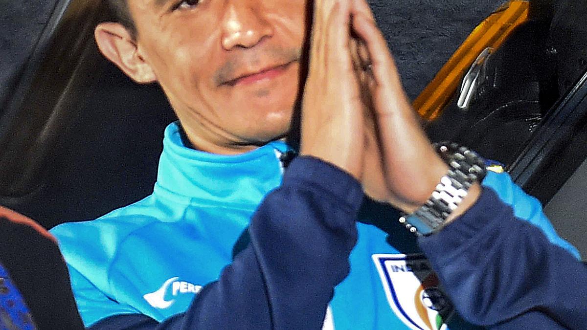 Sunil Chhetri: A Legend Bows Out, Leaving an Indelible Mark on Indian Football