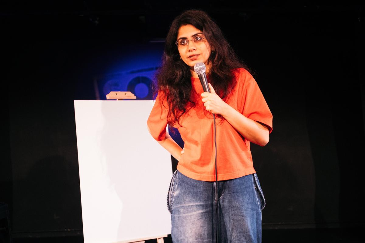 Prashasti Singh Prashasti Singh