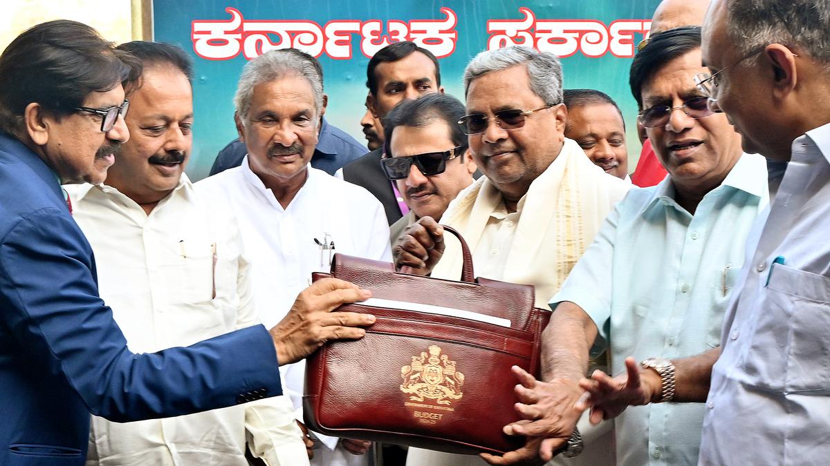 Here are the big stories from Karnataka today