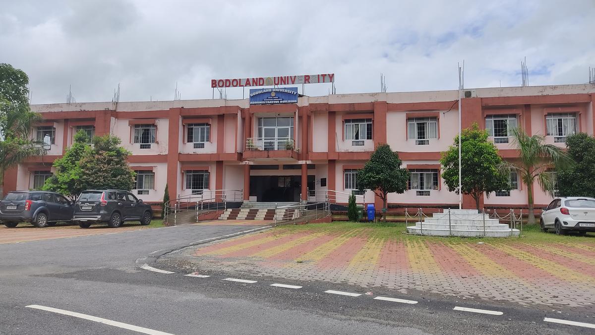 Assam’s Bodoland University offers course for farmers who never went to school