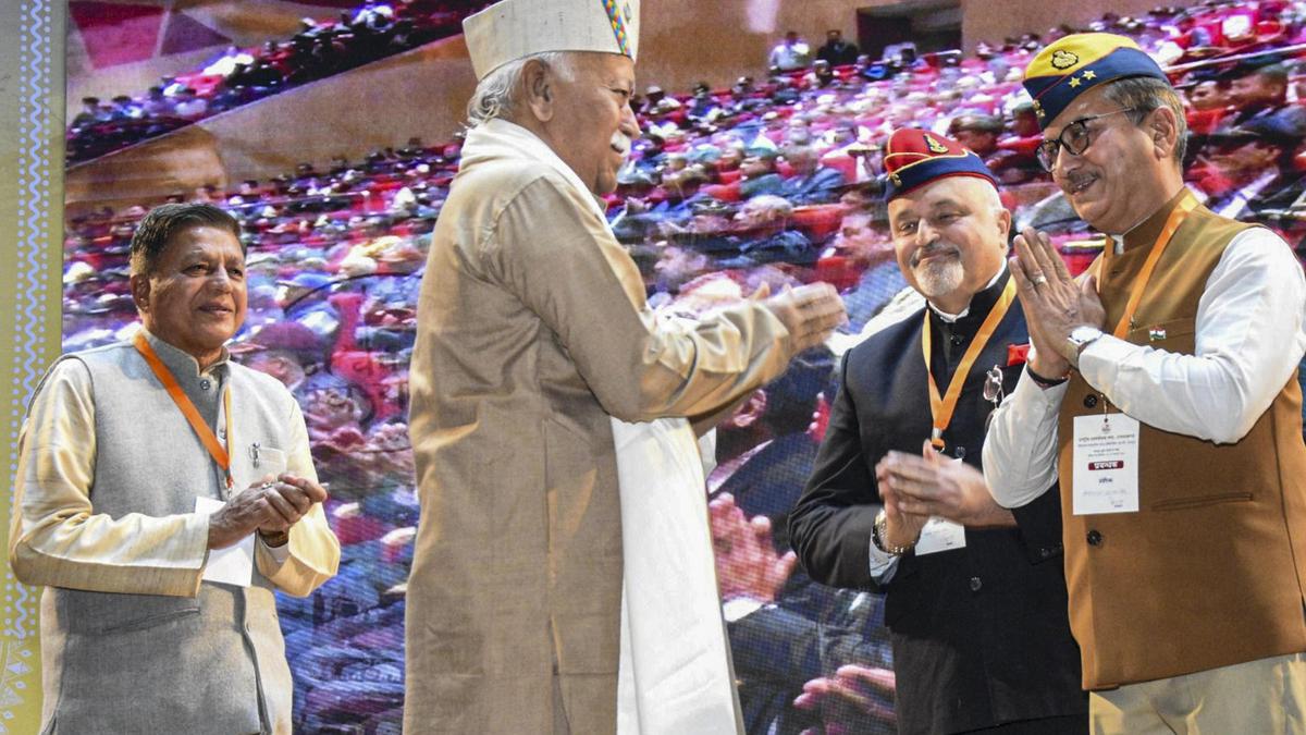 'Essential for unifying society': Mohan Bhagwat bats for nationwide UCC