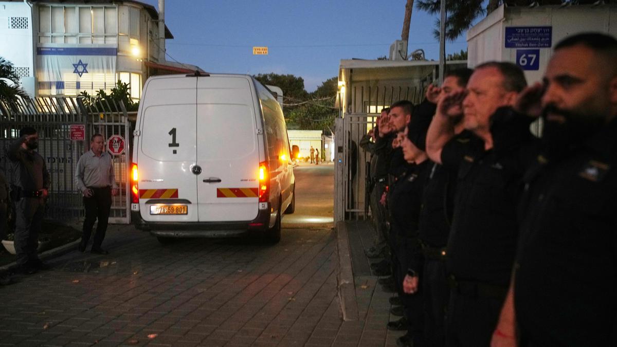 Israel says ‘findings’ returned from Gaza do not match remaining hostages