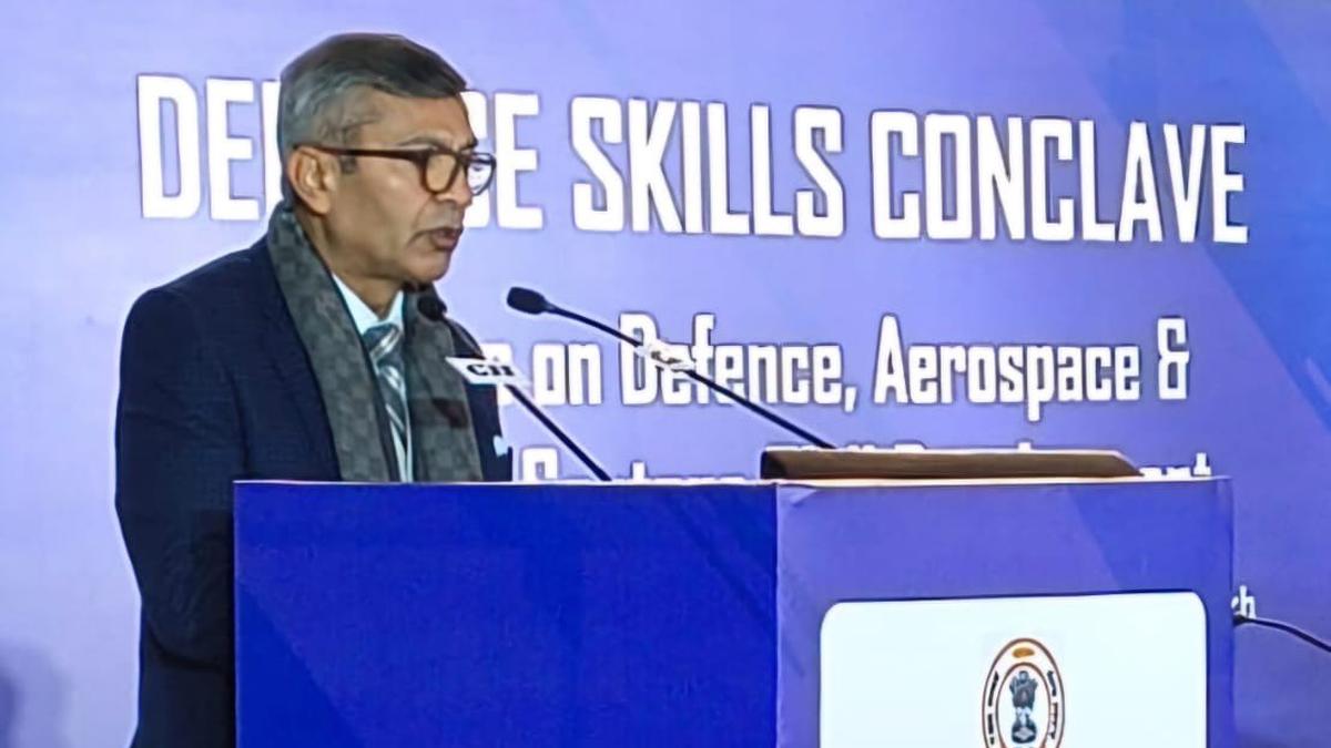 Self-reliance in defence is crucial for India’s strategic autonomy: Defence Secretary