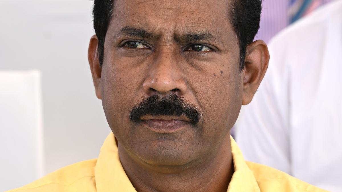 TDP will fight against privatisation of Vizag steel in 2025 like it did in 1998: Palla Srinivas