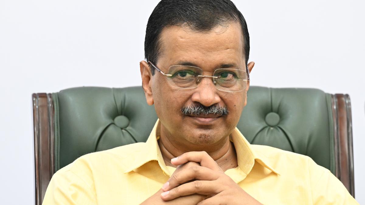 Court allows Kejriwal’s plea seeking NOC for passport renewal
