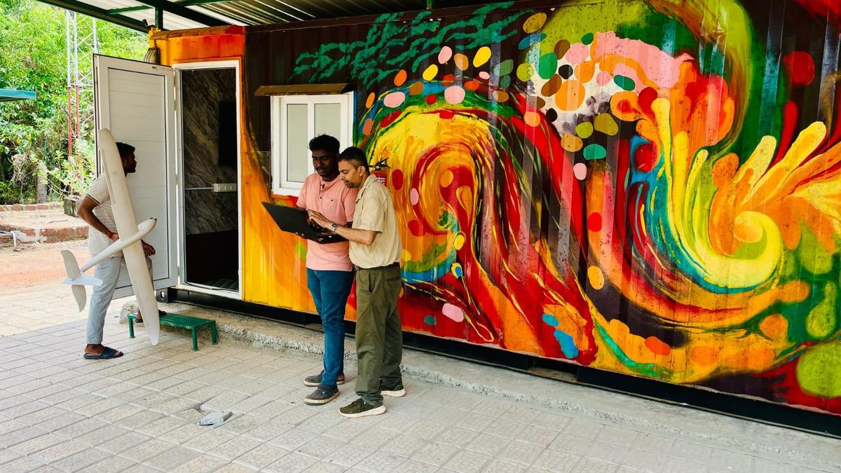 thehindu.com - The Hindu Bureau - NIT-K launches NOMAD, an AI platform on its beachfront campus in Surathkal