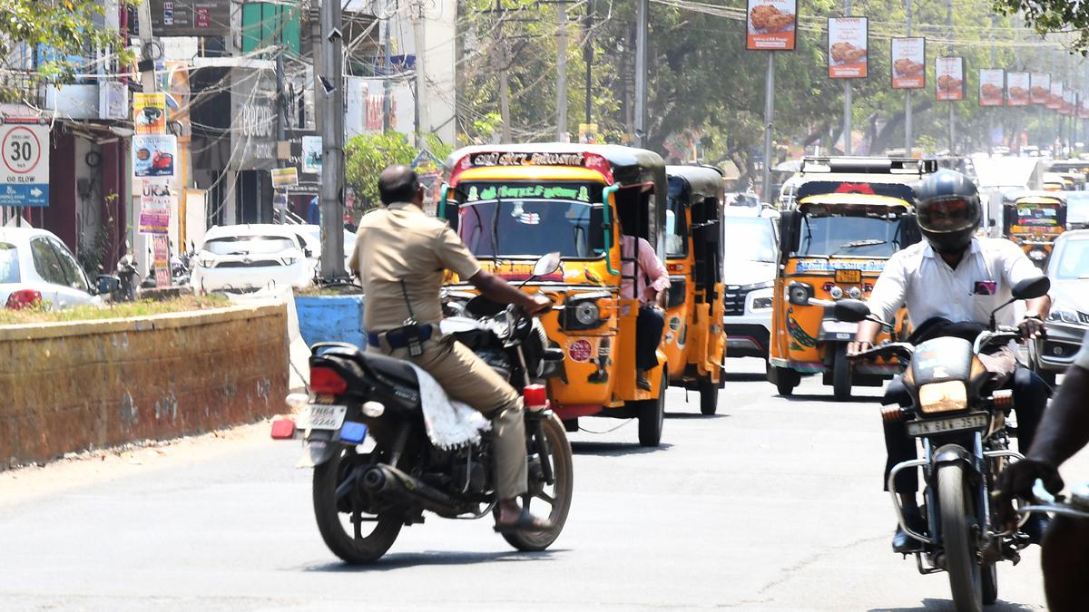 Law and order: Riding motorbikes on no-entry, one-way stretches put lives of road users in danger