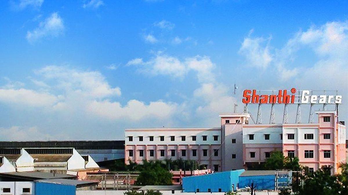 Shanthi Gears clocks Q2 net of ₹21.51 crore