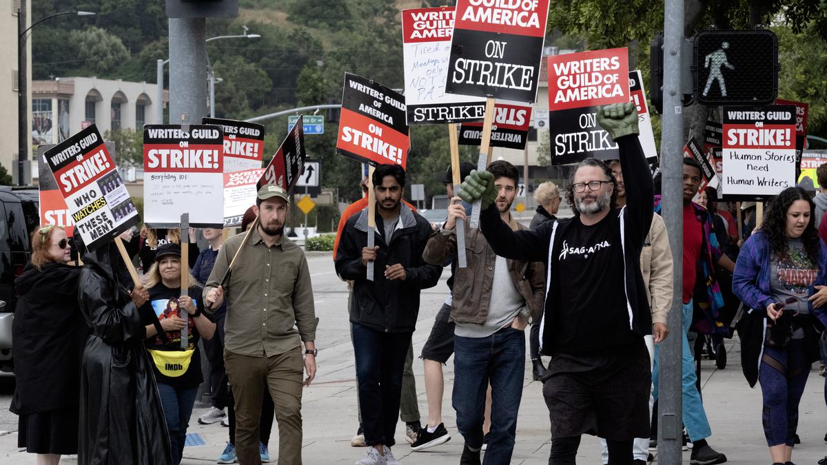 San Diego Comic-Con to be hit by writers’ strike as major studios drop out