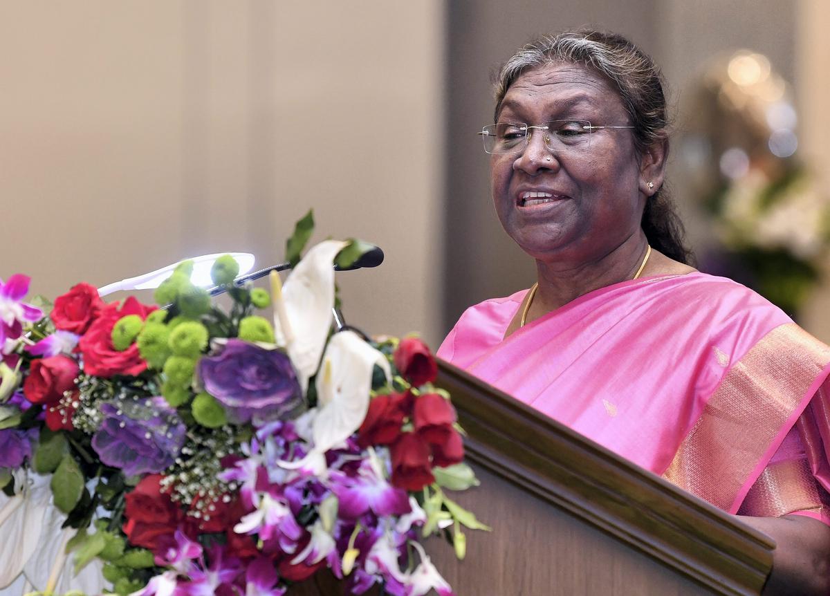 Andhra Pradesh: President to meet women achievers during her visit in Tirupati