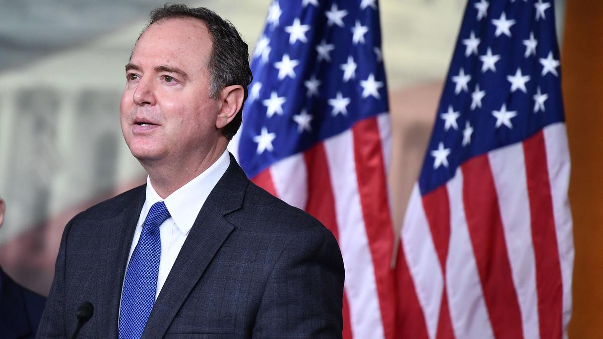 Top Democrat Adam Schiff calls on U.S. President Joe Biden to exit presidential race