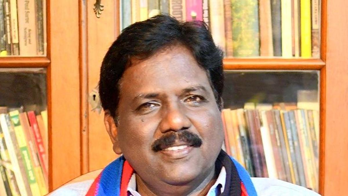 VCK appeals to T.N. CM Vijay not to induct AIADMK rebels into his Cabinet