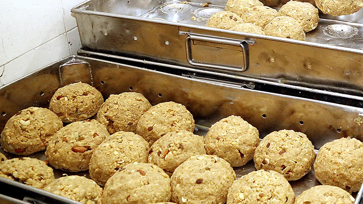 FSSAI to test samples of prasadam in all major temples in A.P.