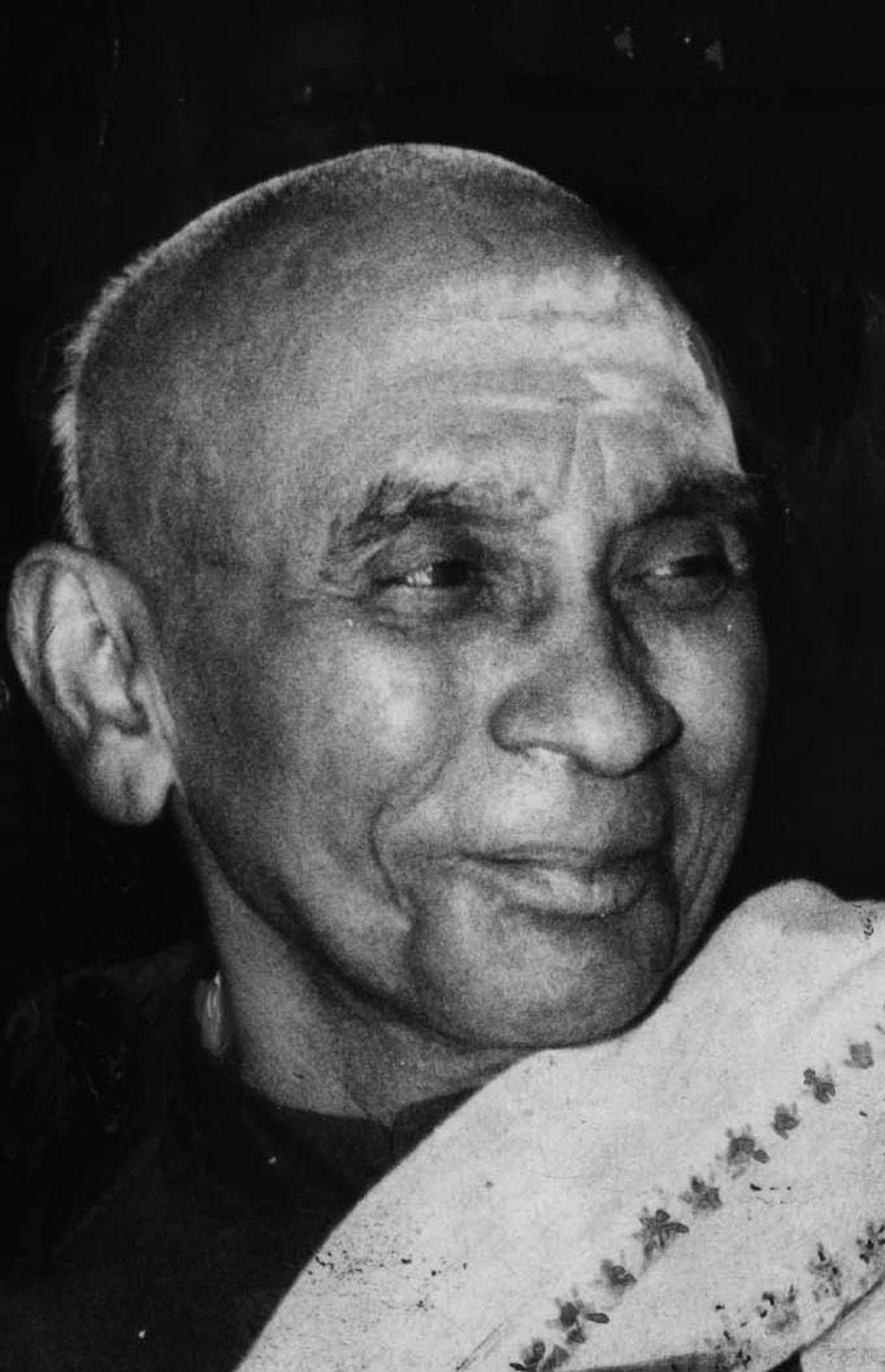 Guru Mudikondan Venkatrama Iyer was one of the teachers, under whome Suguna Varadachari learnt when she joined The Music Academy’s Teacher’s Training  course. 