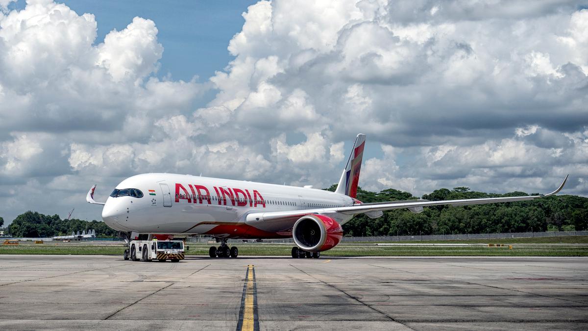 Air India suspends Tel Aviv flights till April 30