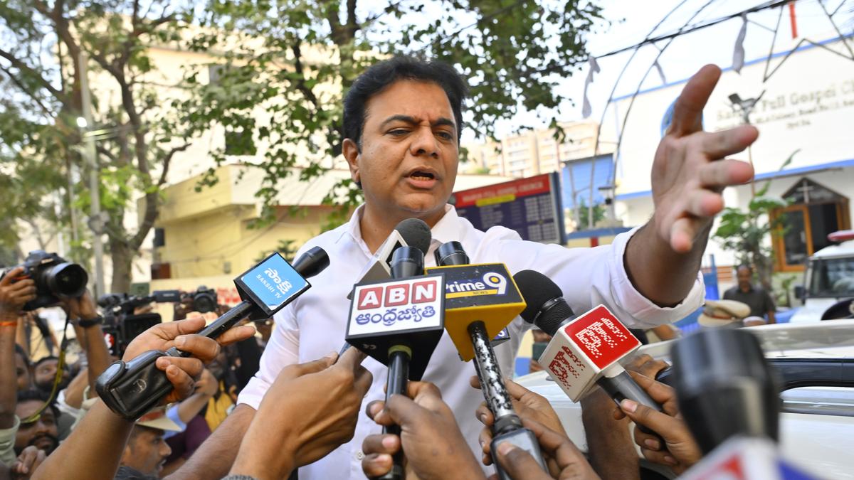 Formula E race: KTR grilled for over 7 hours by ACB