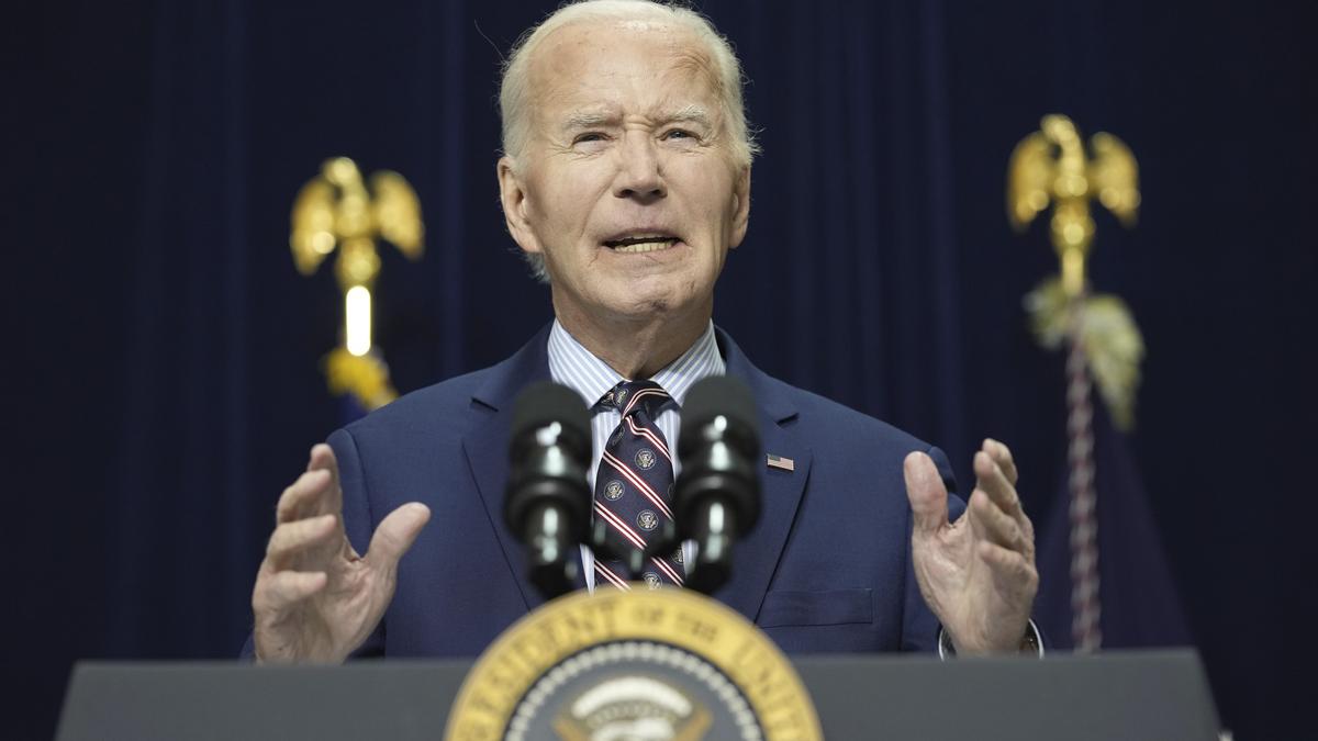 Biden tries to Trump-proof agenda, bolster legacy in final days in office