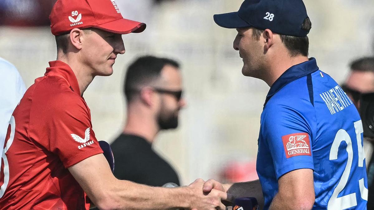 Inggris memilih untuk melawan Italia dalam pertandingan Piala Dunia T20 yang harus dimenangkan