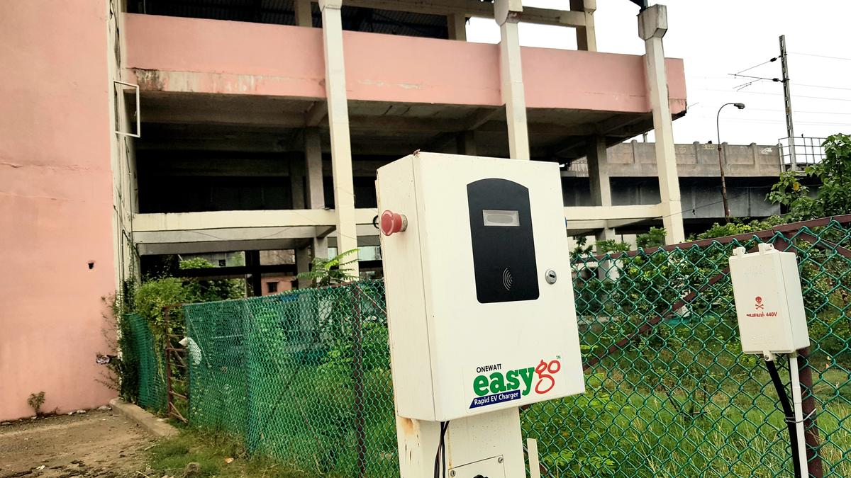 Tangedco yet to implement reduced tariff for EV charging stations The Hindu