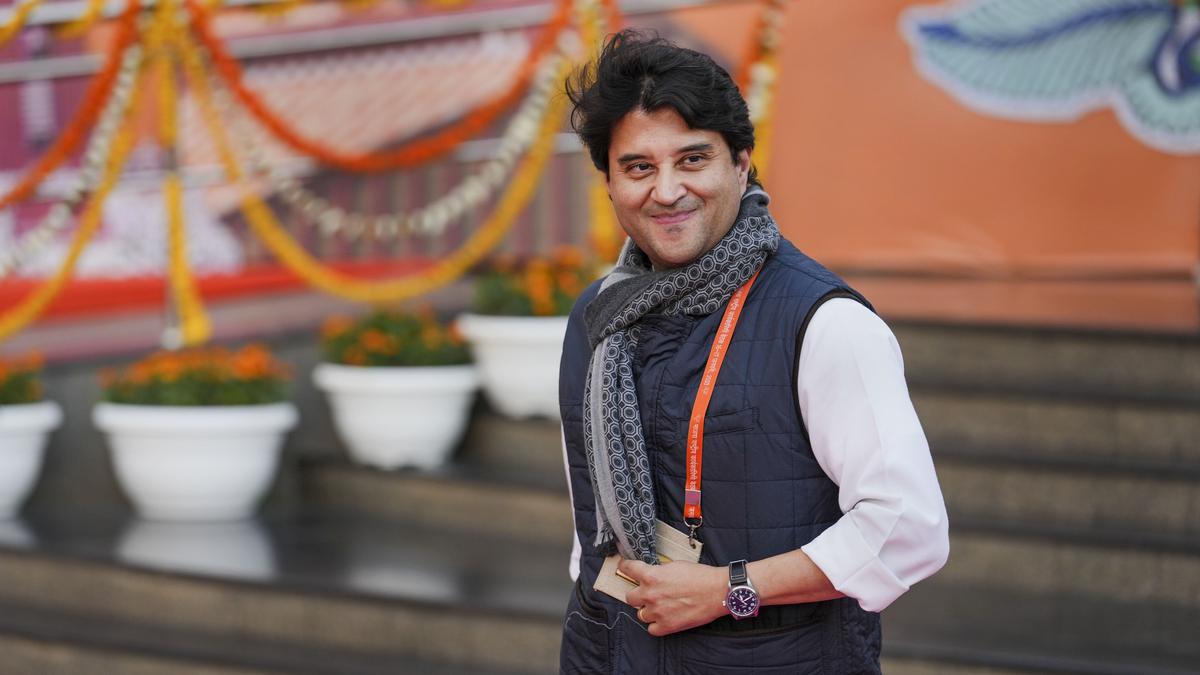 Centre has plans to include 21 more airports under Krishi Udan: Jyotiraditya Scindia