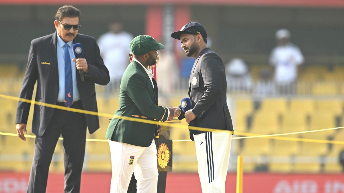 IND vs SA ikinci Testi: Güney Afrika vuruş yapmayı seçti; Sai Sudharsan ve Nitish Kumar Reddy XI’de oynuyor