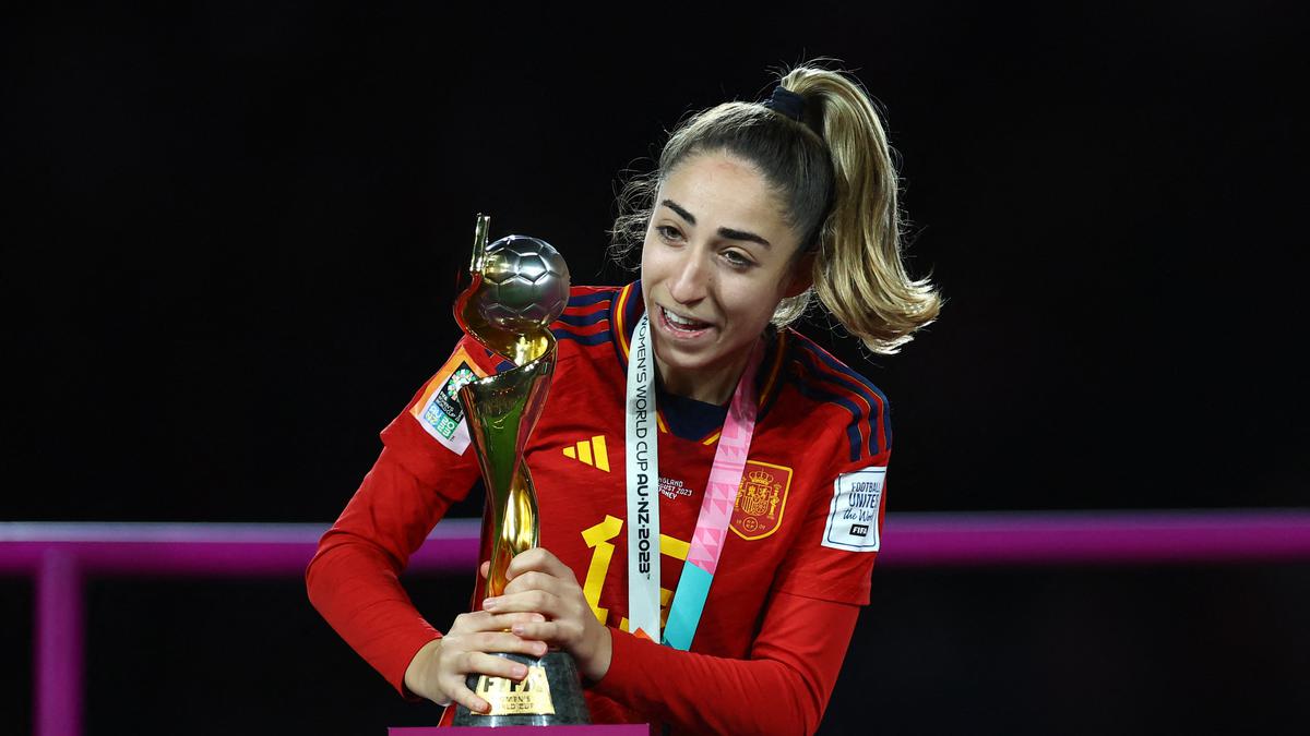 Spain’s World Cup hero Carmona learns of father’s death after final