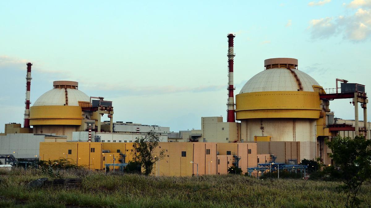 Expert panel constituted to determine operational parameters for new nuclear power units: NPCIL