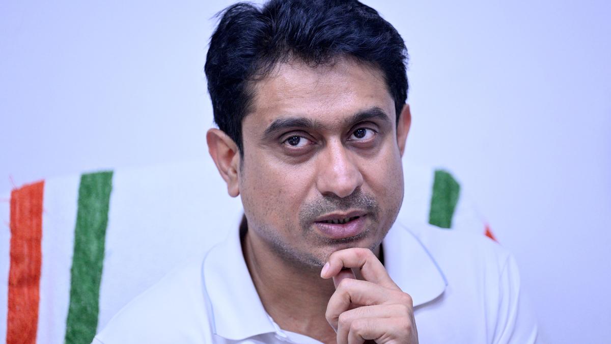 Youth Congress to intensify nationwide protests, demands removal of Education Minister Pradhan