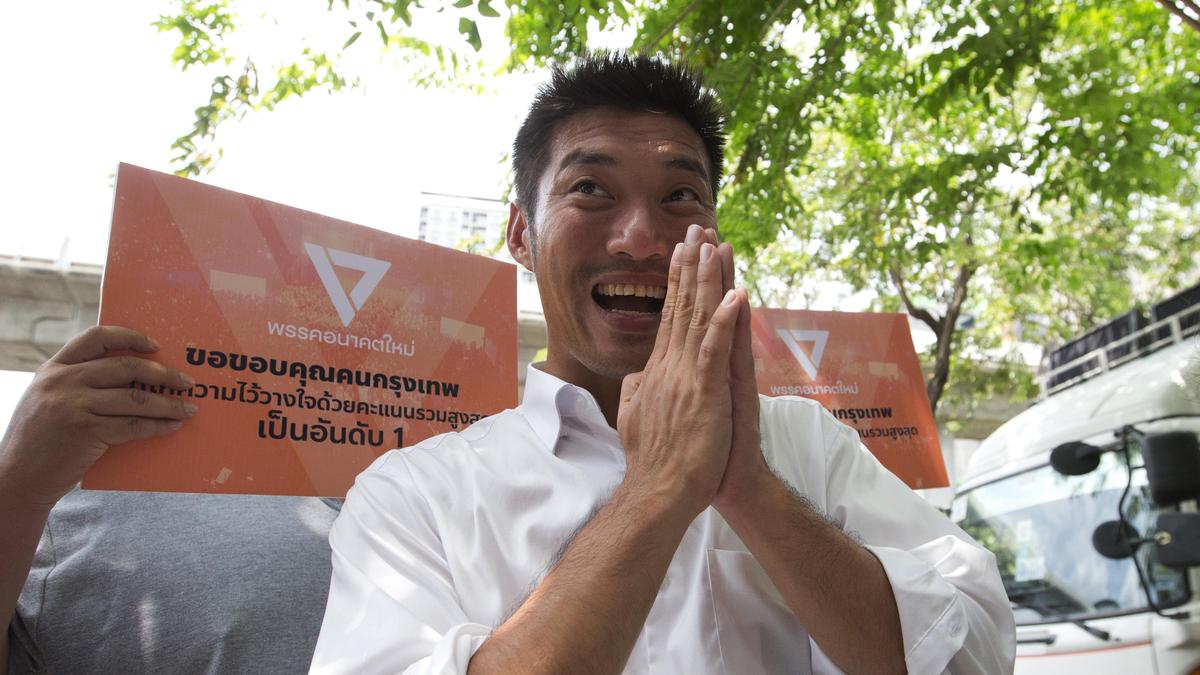 Thailand court acquits progressive political leader Thanathorn Juangroongruangkit on charges of royal defamation