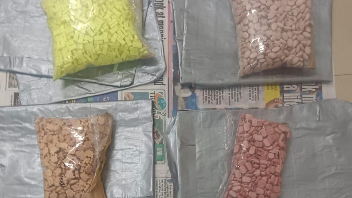 Indo-Nigerian drug trafficking network in Chennai busted