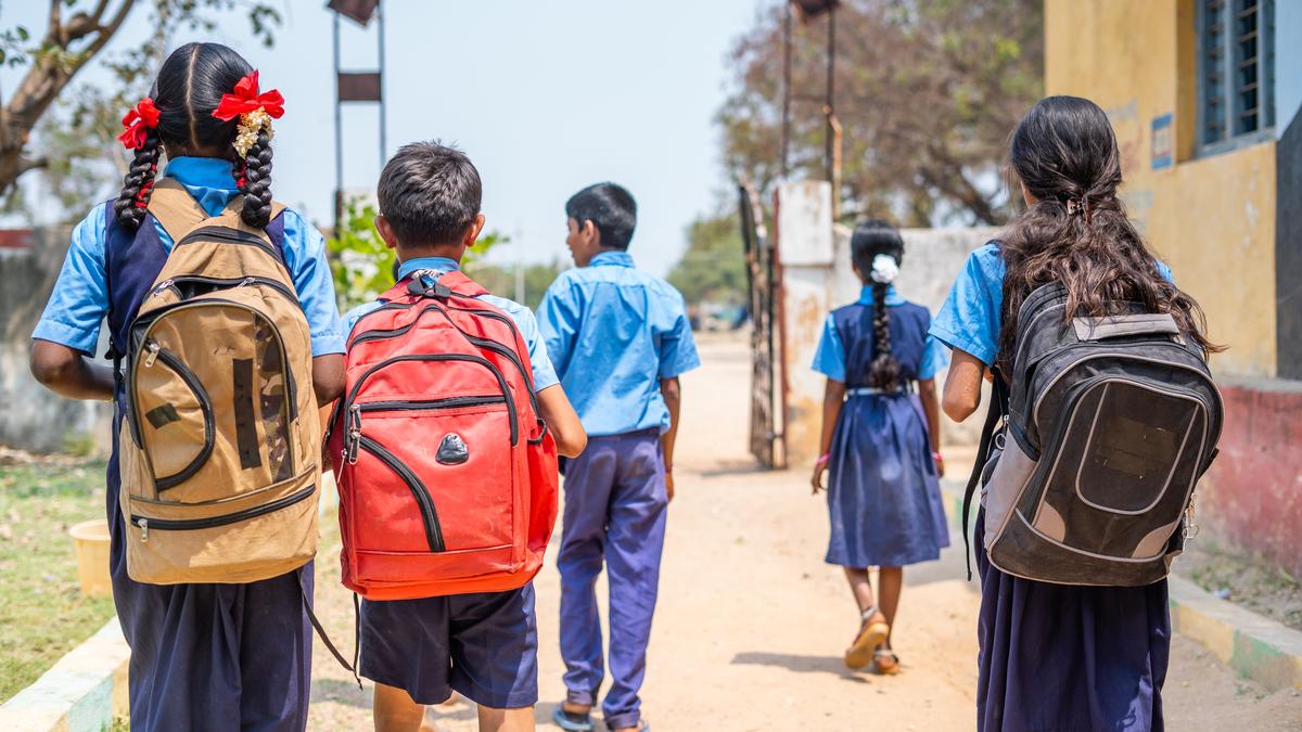 Countrywide survey reveals deficits in student learning
